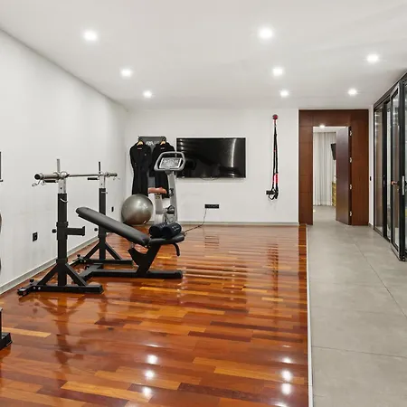Villa Karat Serendibida Costa Adeje