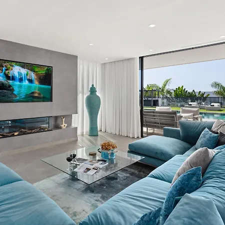 Villa Karat Serendibida Costa Adeje